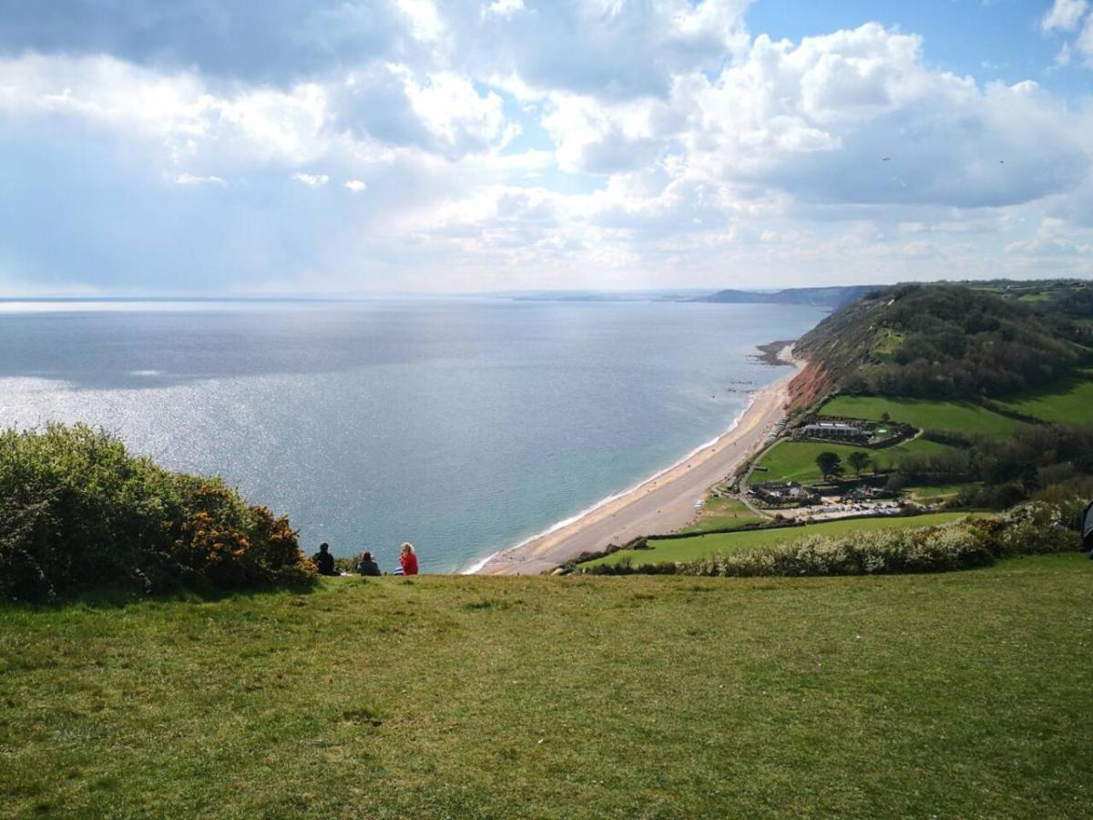 Lovely 2-Bed Apartment Colyton, Nr. Jurassic Coast Екстер'єр фото